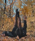 Rencontre Femme : Виктория, 20 ans à Ukraine  Харьков